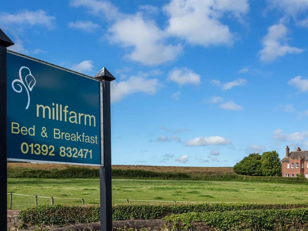 فيلا Mill Farm إكزيتر المظهر الخارجي الصورة
